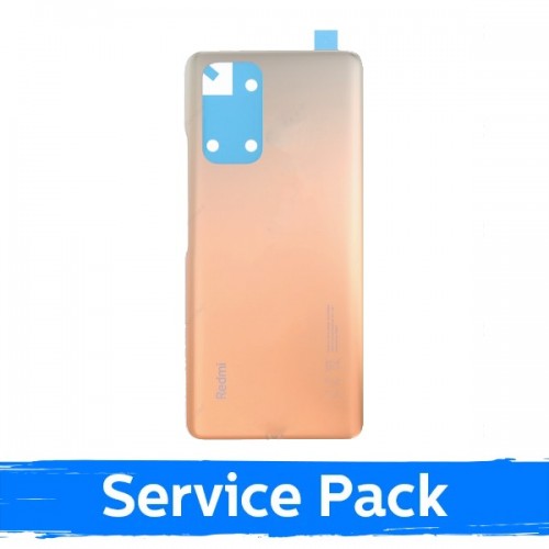 Aizmugurējais vāks saderīgs ar Xiaomi Redmi Note 10 Pro / Gradient Bronze / (Service Pack)