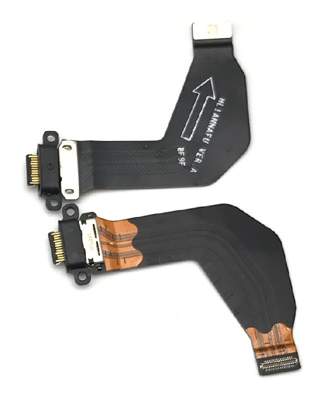 Flex Huawei P40 ar charging connector ORG