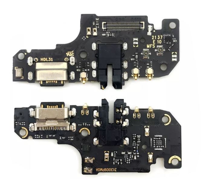 Flex Xiaomi Mi 10T Lite 5G priekš plugin, microphone, headphone connector ORG