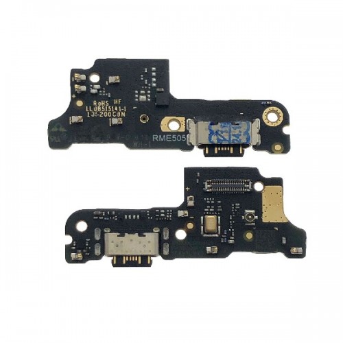 Uzlādes ports saderīgs ar Xiaomi Redmi 14C ar Flex / Plata OEM