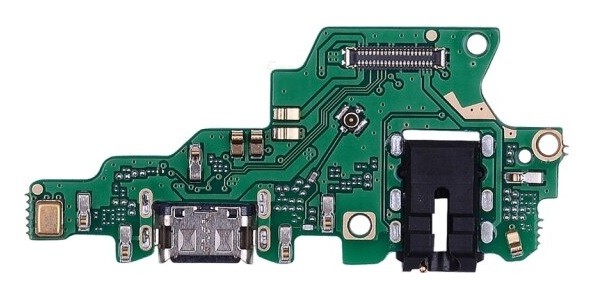 Flex Huawei Honor Play ar charging connector un microphone original (service pack)