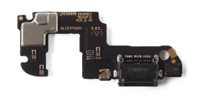 Flex Huawei Honor 9 ar charging connector un microphone original (service pack)