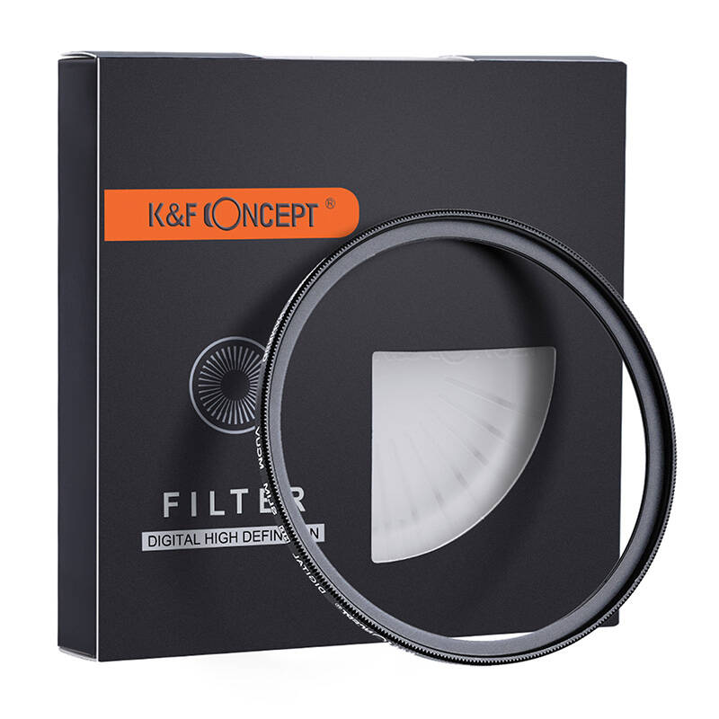 Filtrs 37 MM MC-UV K&F Concept KU04