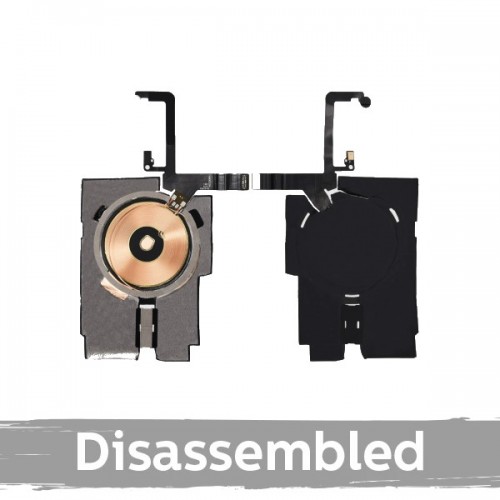 Flex kabelis saderīgs ar iPhone 16 Pro Max / NFC, lukturīša un mikrofona flex (100% oriģināls / izjaukts)