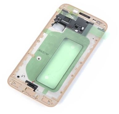 Middle housing Samsung J730F J7 (2017) Zeltains original (service pack)