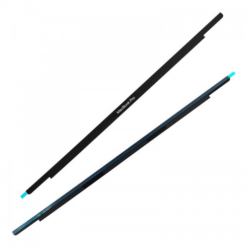 Priekšējā stikla rāmis ar LOGO / Macbook A2992 / A2918 / A2779 / A2442