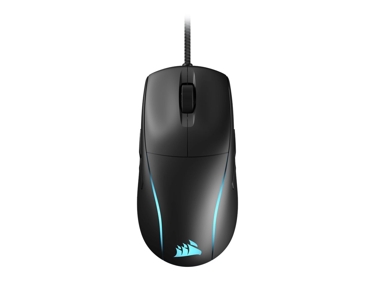 CORSAIR M75 spēļu pele optiskā melna