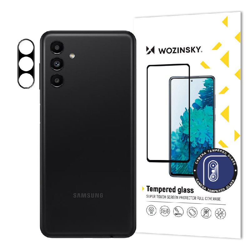 Wozinsky Samsung A33 5G kameras aizsargs