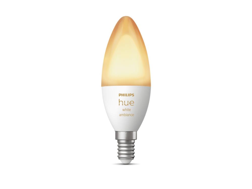 Philips viedā spuldze 5.2W 470lm 6500K Bluetooth