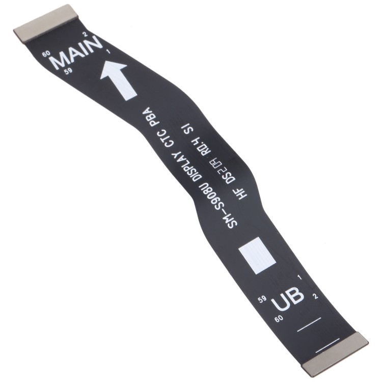 Flex Samsung S908 S22 Ultra mainboard kabelis (SUB CTC LCD) original (service pack)