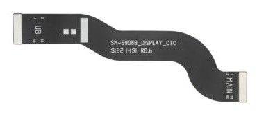 Flex Samsung S906 S22 Plus mainboard kabelis (SUB CTC LCD) original (service pack)