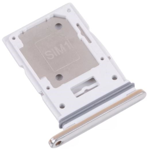 SIM kartes turētājs Samsung A536 A53 5G Awesome White oriģināls (servisa iepakojums)