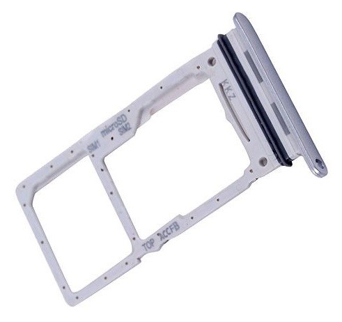 SIM kartes turētājs Samsung A336 A33 5G Awesome White oriģināls (servisa iepakojums)