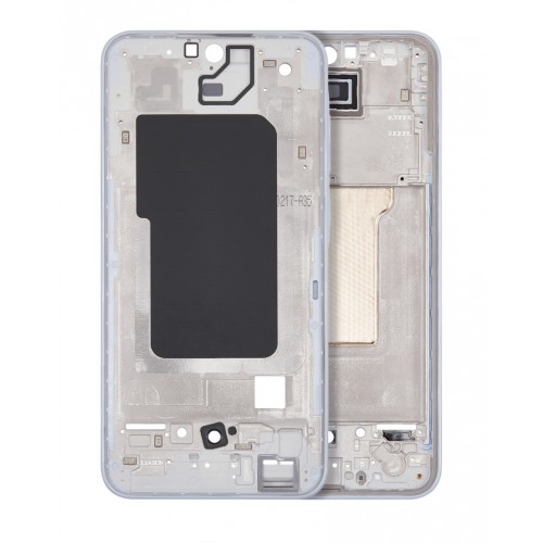 Vidējais rāmis priekš Samsung A356 A35 5G (Ice Blue)