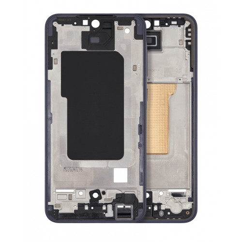 Vidējais rāmis priekš Samsung A356 A35 5G (Navy)