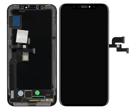 LCD screen priekš iPhone X ar touch screen INCELL2