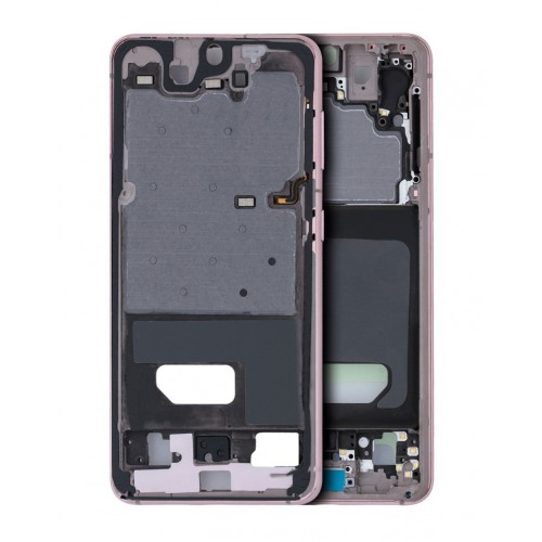 Vidējais rāmis priekš Samsung G991 S21 (Phantom Violet)