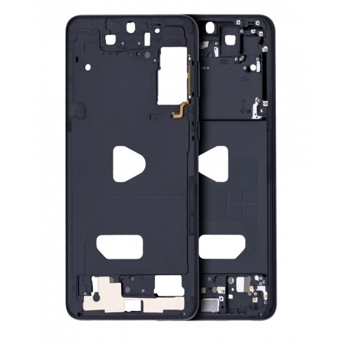 Vidējais rāmis priekš Samsung G996 S21 Plus (Phantom Black)