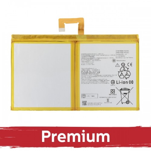 Akumulators saderīgs ar Lenovo P11 TB-J606 / P11 Plus TB-J616 / M10+ TB-125/TB-128 / (L20D2P32) (OEM)