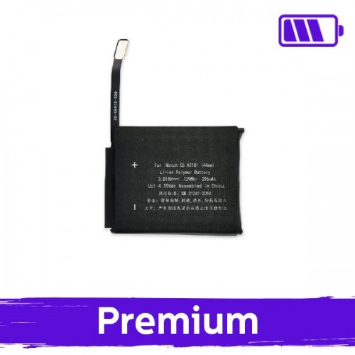 LCD displejs saderīgs ar Apple Watch Series SE2 (2022) 44mm (OEM)