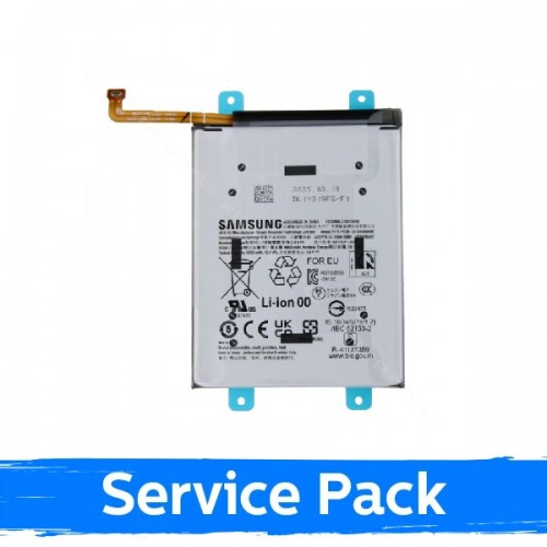 Akumulators saderīgs ar Samsung A366 A36 / A566 A56 5000mAh EB-BA566ASE (Service Pack)