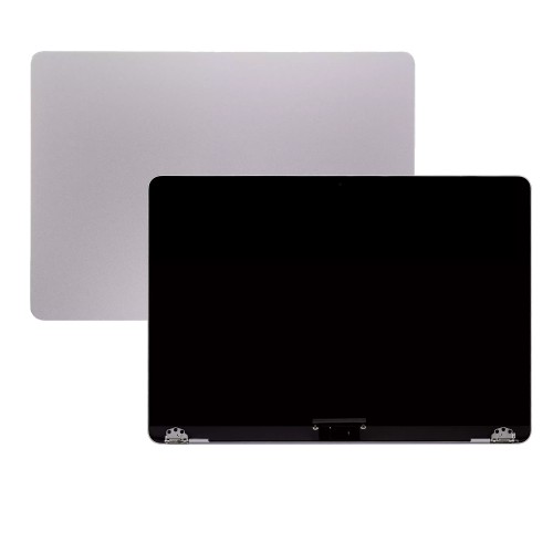 LCD displejs saderīgs ar (Pilns korpuss) Macbook Air M3 13" A3113 / pelēks /