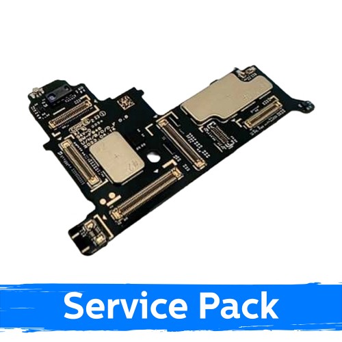 Uzlādes ports saderīgs ar Samsung F946 Z Fold5 ar Flex / Sudrabs (Service Pack)