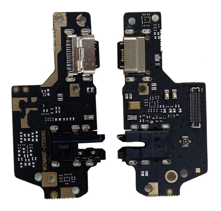 Flex Xiaomi Redmi Note 8T ar charging connector un microphone ORG