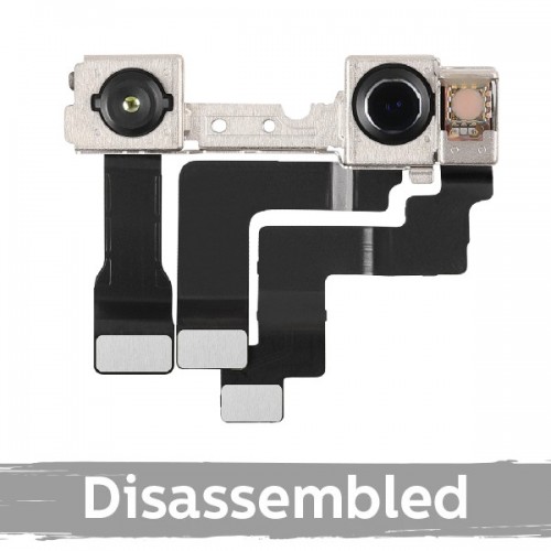 Kamera saderīga ar iPhone 12 Mini priekšējā (100% oriģināla / izjaukta)