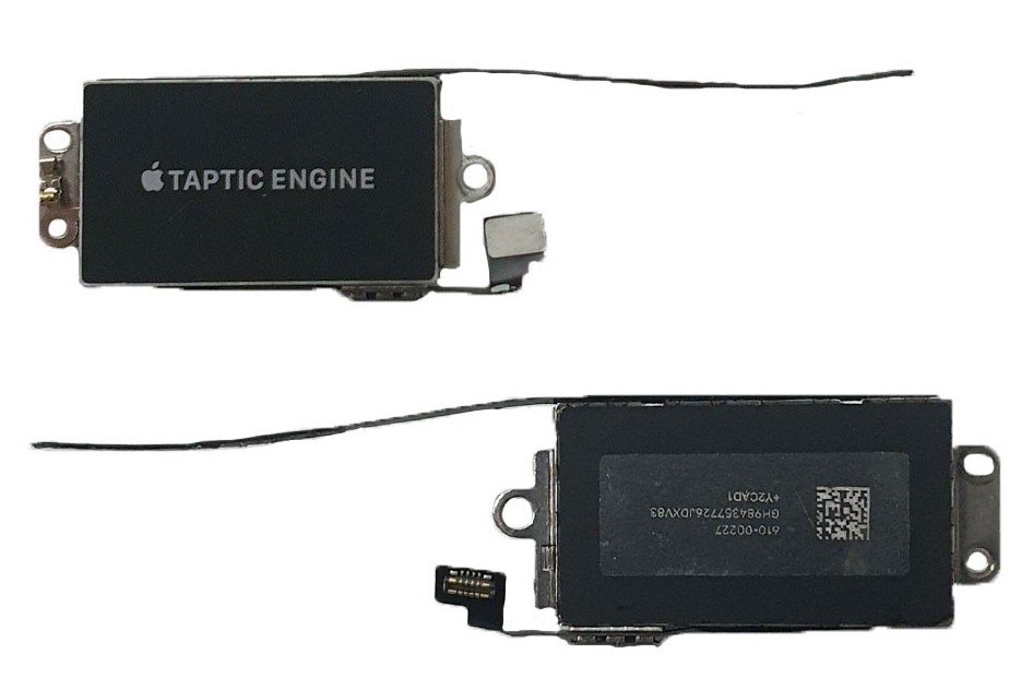 Flex priekš iPhone XS Max Taptic Engine (vibrator) original (used Grade A)