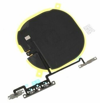 Flex priekš iPhone X volume control ar bezvadu charging/NFC original (used Grade A)