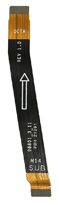 Flex Samsung A226 A22 5G 2021 mainboard kabelis (SUB-OCTA) original (service pack)