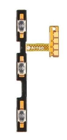 Samsung A025 A02S 2020/A035 A03 2021 ieslēgšanas/izslēgšanas un skaļuma kontroles flex kabelis oriģināls (servisa komplekts)