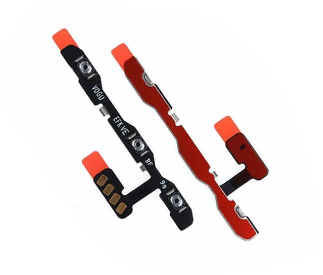 Huawei P30 Pro ieslēgšanas/izslēgšanas un skaļuma kontroles flex kabelis oriģināls (servisa komplekts)