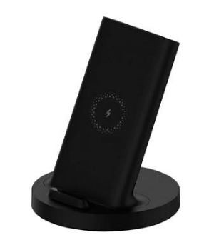 Bezvadu charging station Xiaomi (GDS4145GL) 20W melns