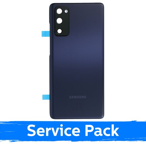 Aizmugurējais vāks, saderīgs ar Samsung G780 S20 FE (G781 S20 FE 5G) / Mākoņu tumši zils / (Service Pack)