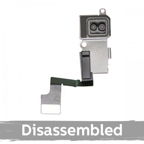 Elastīgais kabelis saderīgs ar iPhone 16 Pro Max LiDAR scanner / (100% oriģināls / izjaukts)