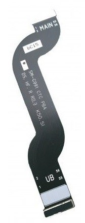 Flex Samsung S901 S22 pamatplates kabelis (SUB CTC LCD) oriģināls (servisa komplekts)