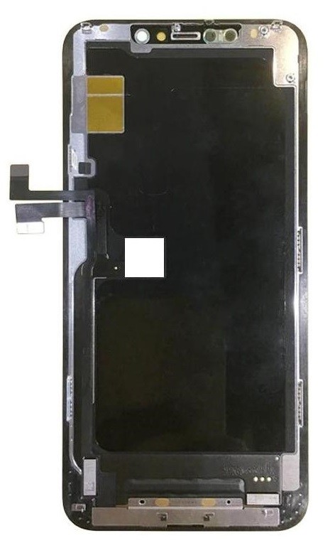 LCD screen priekš iPhone 11 Pro Max ar touch screen Premium OLED (Removable IC)