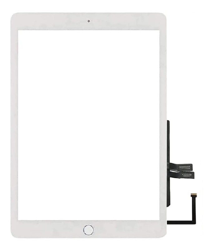 Touch screen iPad 2018 9.7 (6th) balts ORG