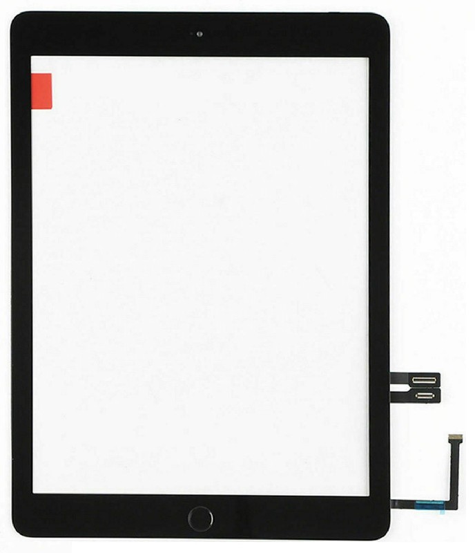 Touch screen iPad 2018 9.7 (6th) melns ORG