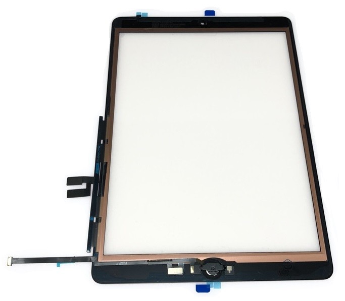 Touch screen iPad 10.2 2021 (9th Generation) Melns ORG
