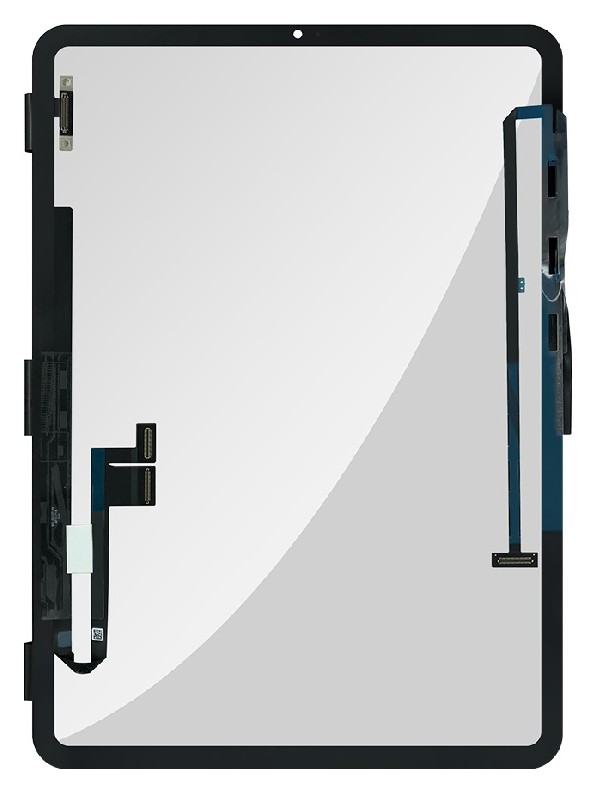 Touch screen iPad Pro 11 2018 (1st gen)/Pro 11 2020 (2nd gen) Melns ORG