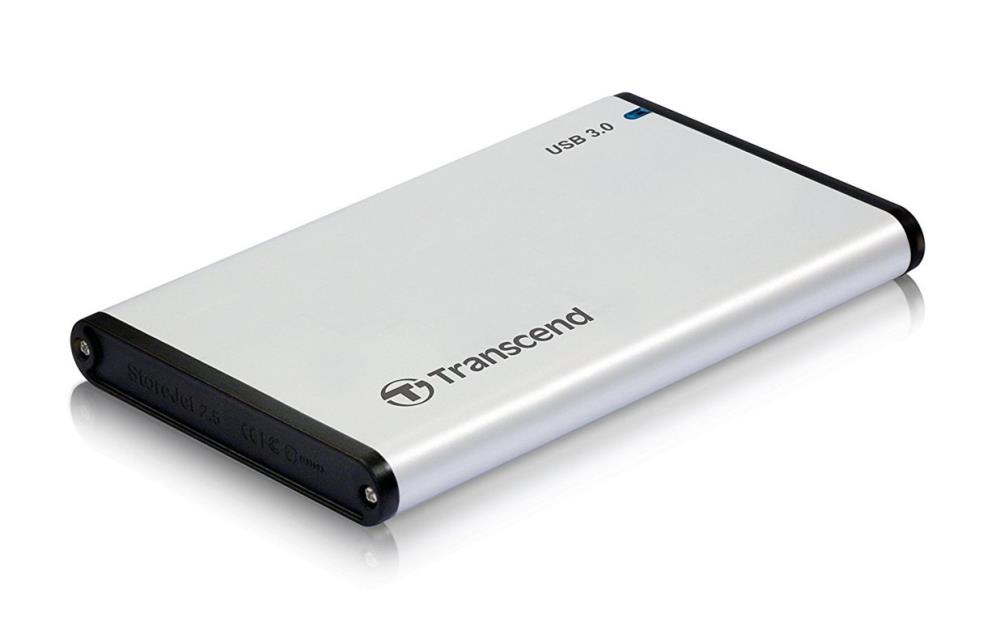 SSD/HDD korpuss 2.5" USB3.1 Transcend