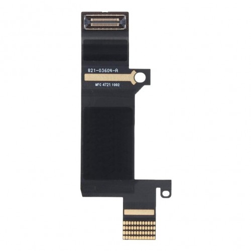 Elastīgais kabelis saderīgs ar MacBook A2242 / A2779 / A2981 / A2992 (821-03604-02) LCD MAIN FLEX