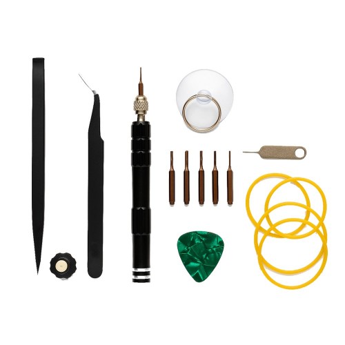 Viedtālruņa remonta rīku komplekts