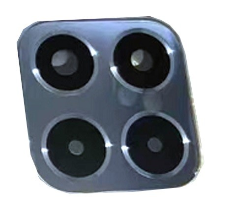 Huawei Honor X8 5G lens for camera Titanium Silver (only lens) ORG