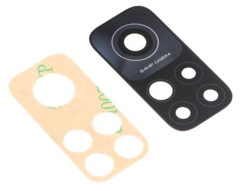 Xiaomi Mi 10T 5G lens priekš camera Melns 64MP only lens) ORG