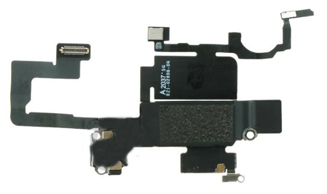 Flex priekš iPhone 12 Mini ar speaker un light sensor used ORG