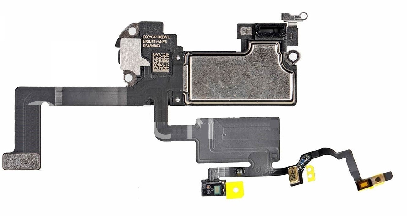 Flex priekš iPhone 12/12 Pro ar speaker un light sensor used ORG